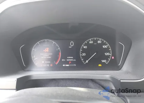 2024 Honda Pilot Touring из США, поврежденный, VIN 5FNYG1H78RB018475